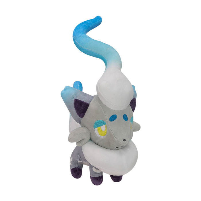 Pokémon Plushy – Hisuian Zorua & Shiny Hisuian Zorua