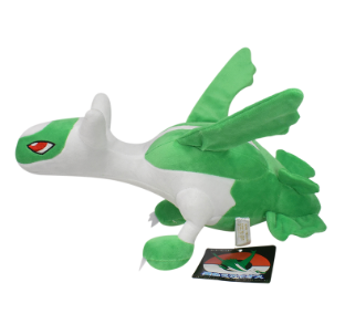 Pokémon Plushy –  Latios & Latias