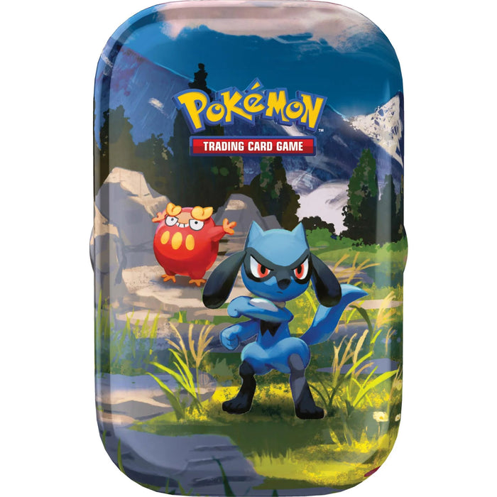 PKM POKEMON TCG: Ascended Heroes Mini Tin (Assorted)