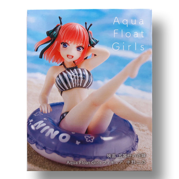 TAITO The Quintessential Quintuplets Aqua Float Girls Nino Nakano Figure