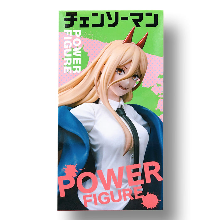 TAITO Chainsaw Man Power Prize Figure