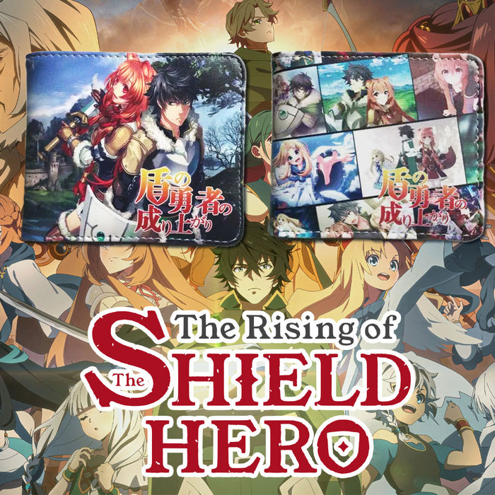 The Rising of the Shield Hero Wallet