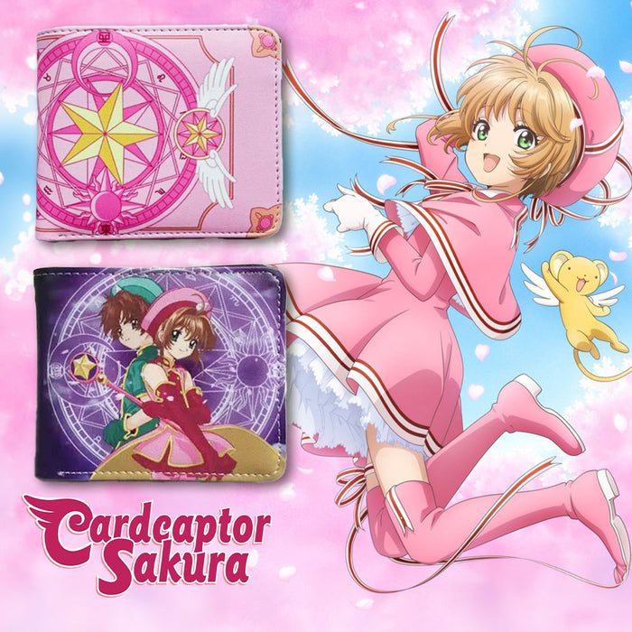 Cardcaptor Sakura Wallet