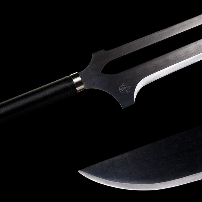 Metal Sword Bleach - Kurosaki Ichigo's True Shikai Zangetsu Sword