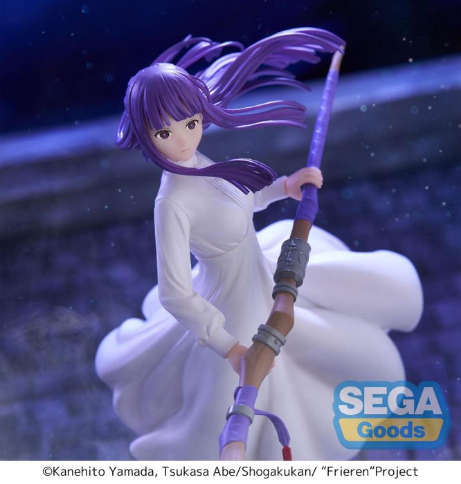 Sega Frieren: Beyond Journey's End Luminasta Fern (Ordinary Offensive Magic Zoltraak) Figure