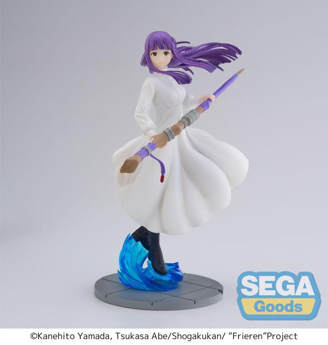Sega Frieren: Beyond Journey's End Luminasta Fern (Ordinary Offensive Magic Zoltraak) Figure