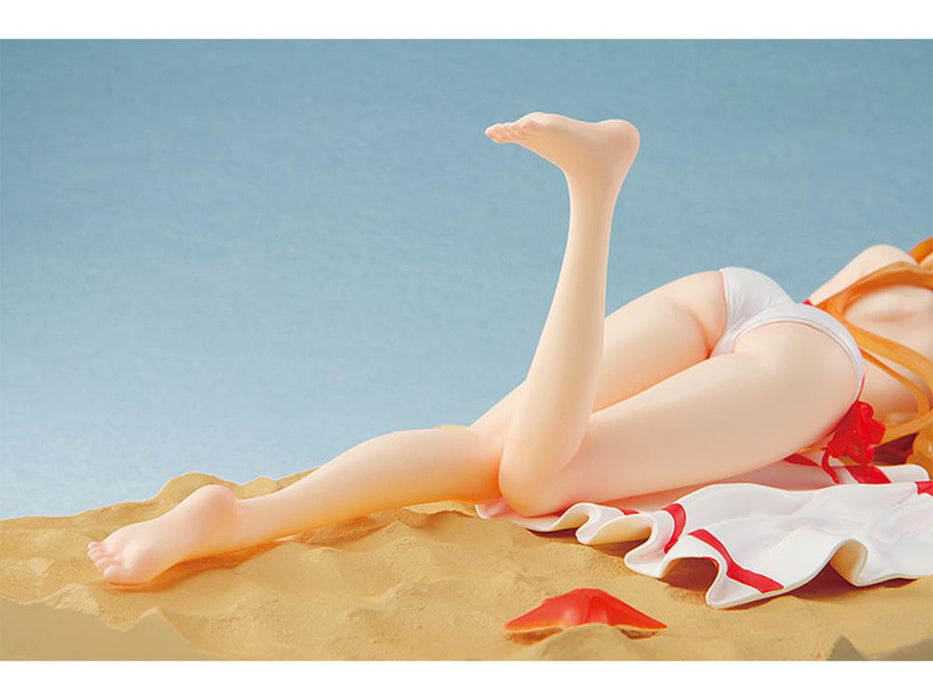 CHARA-ANI Sword Art Online Asuna (Vacation Mood Ver.) 1/6 Scale Figure