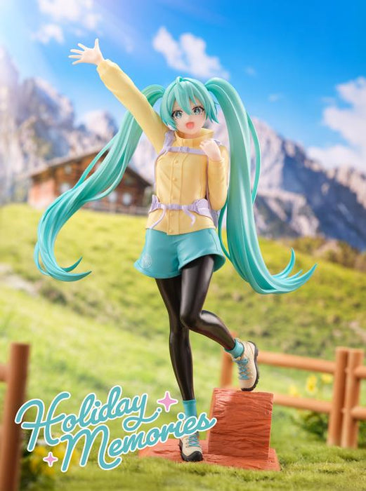 Vocaloid Holiday Memories Hatsune Miku (Mountain Climbing)