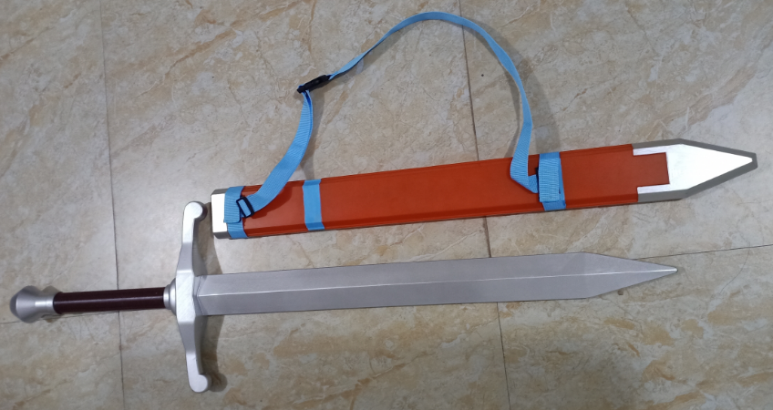 Dragon Trunks' Sword Foam Cosplay Sword 1244T