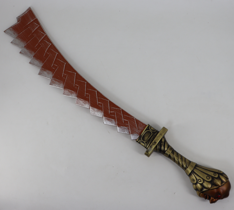 Devil May Cry III: Dante Foam Sword 2138