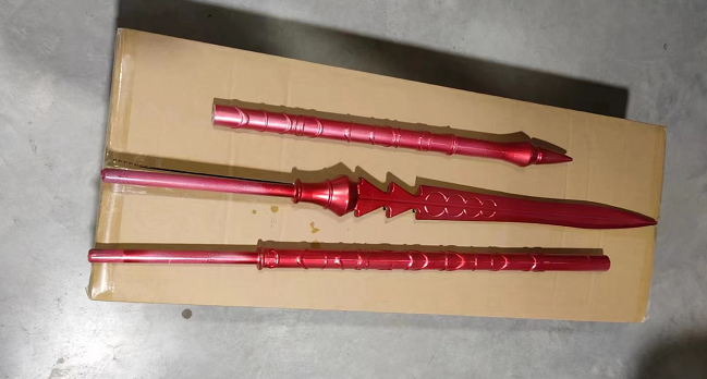 Fantasy Medieval Foam Sword Fate S. N. 8060