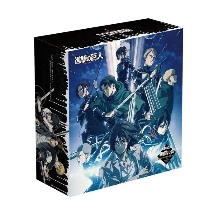 Attack On Titan Gift Box Set (Version 2)
