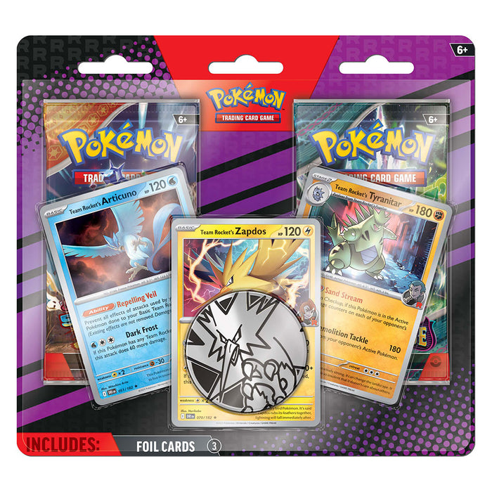 [PRE-ORDER] PKM TCG: Enhanced Blister 2025