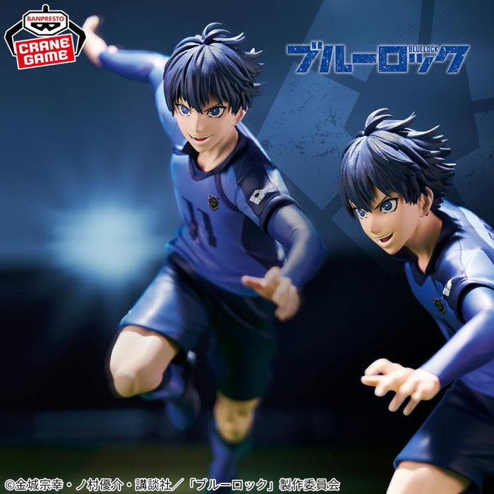 [PRE ORDER] Blue Lock Yoichi Isagi Figure