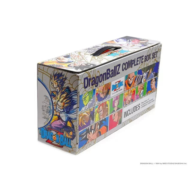 Dragon Ball Z Complete Box Set Vols. 1-26 with premium Manga Book Set