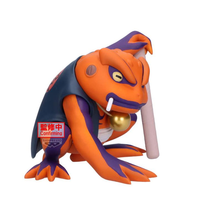 Bandai Naruto: Shippuden Gamakichi Soft Vinyl Figure