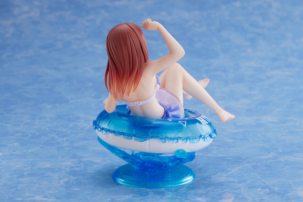 BANDAI BANPRESTO The Quintessential Quintuplets Aqua Float Girls Miku Nakano Figure