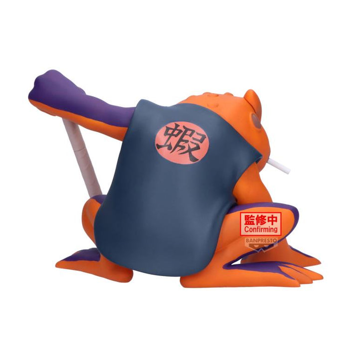 Bandai Naruto: Shippuden Gamakichi Soft Vinyl Figure