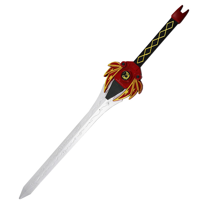 Power Rangers - Red Ranger Power Foam Sword 1112-3