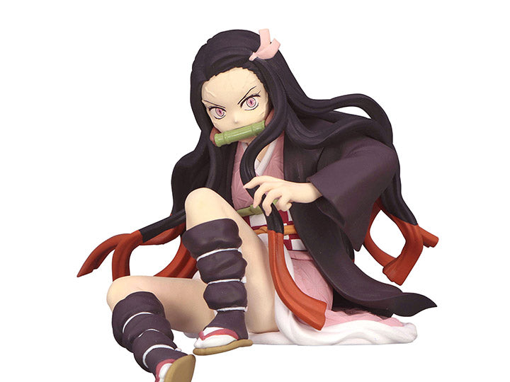 FURYU Demon Slayer: Kimetsu no Yaiba Nezuko Kamado Noodle Stopper Figure