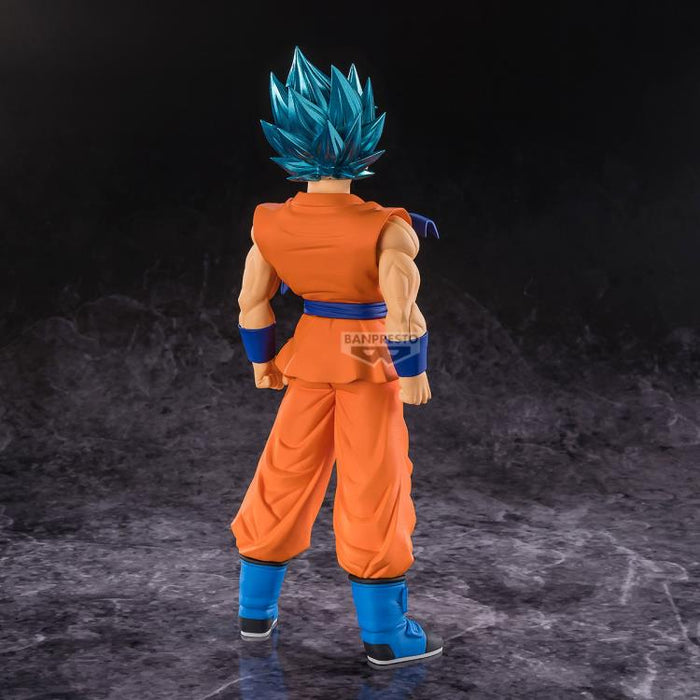Bandai Dragon Ball Super Blood of Saiyans Super Saiyan God Super Saiyan Goku Figure