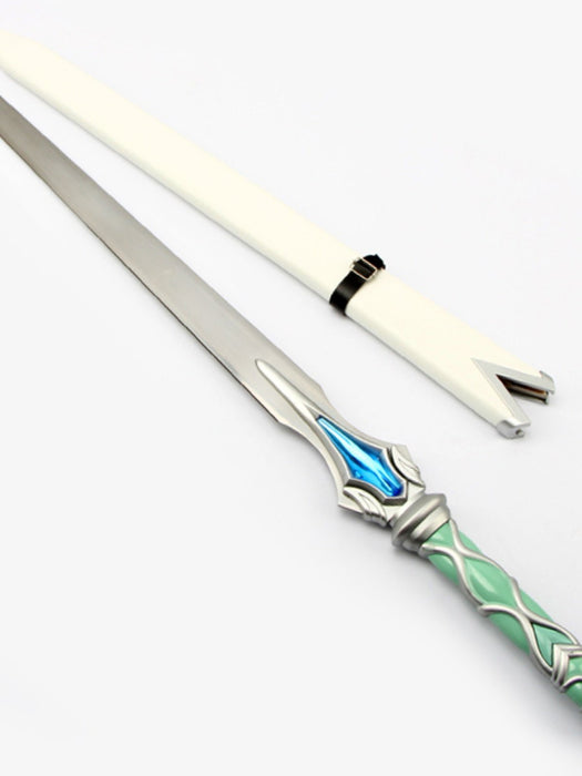 Sword Art Online sharpened Metal sword New Asuna Sword 3039