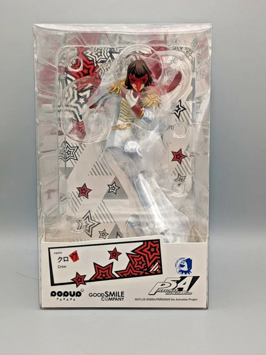 GOOD SMILE COMPANY Persona 5: The Animation Pop Up Parade Crow Figure