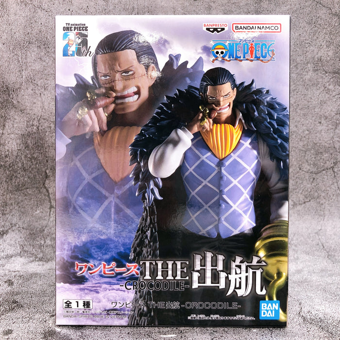 One Piece The Shukko Crocodile Figure