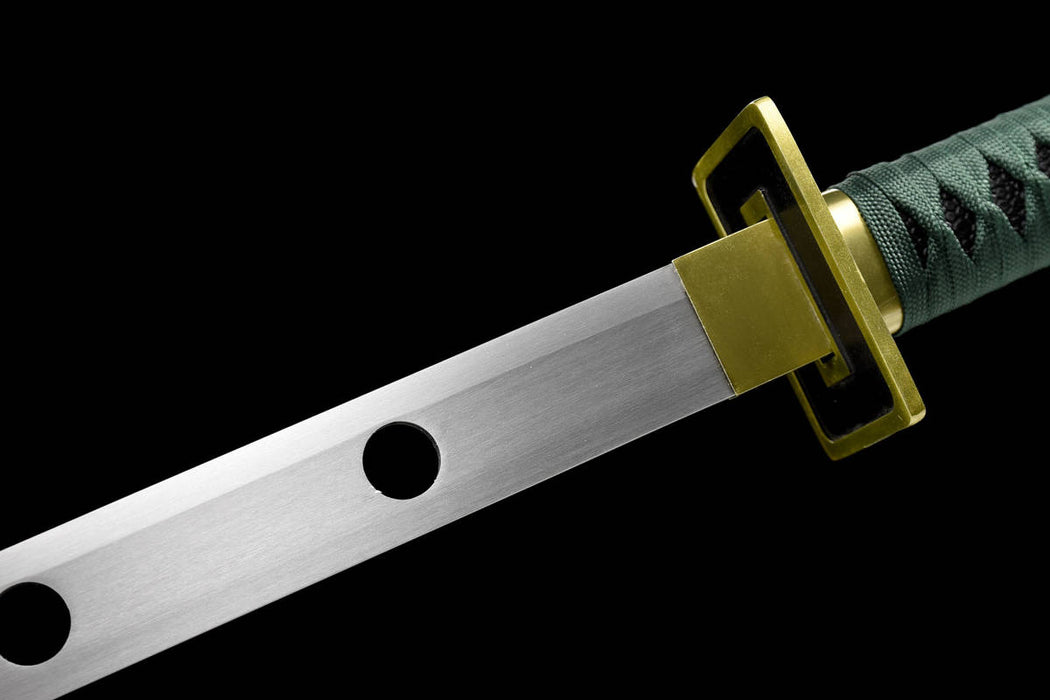 Metal Katana / Sword Shinji Hirako: Bleach (356)