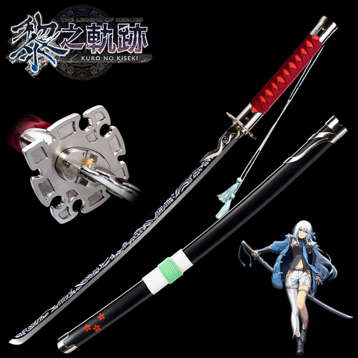 Metal Sword The Legend of Heroes Carbon Steel Shizuna Rem Misurugi′s Sword 369
