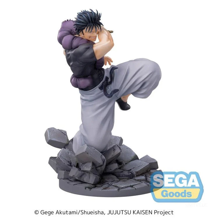 Jujutsu Kaisen Luminasta Toji Fushiguro (Heavenly Restriction) Figure