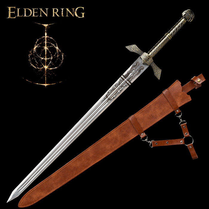 Metal Sword Elden Ring - Banished Knight’s Greatsword 385