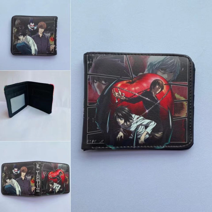 Death note wallet