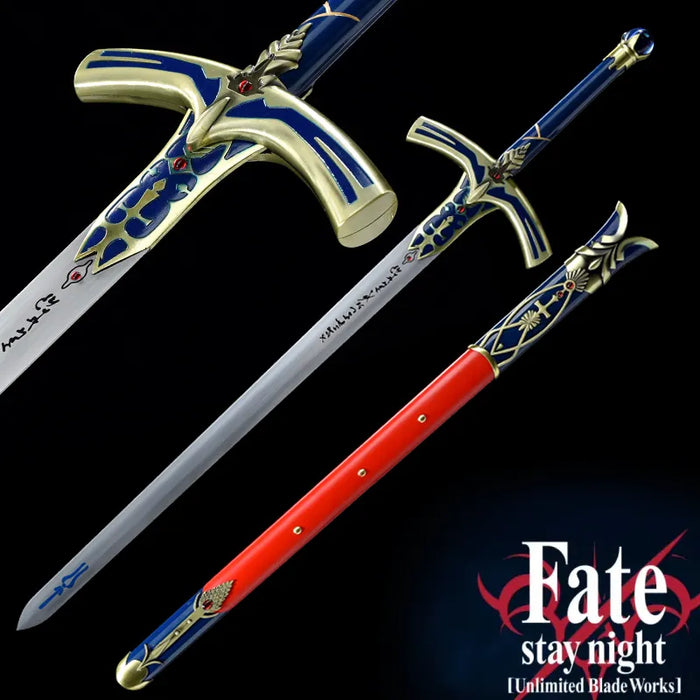 Metal sword Fate Fate/Stay Night - Saber's Excalibur 335