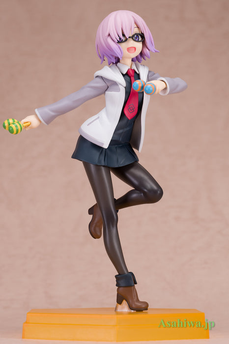 GOOD SMILE COMPANY Fate/Grand Carnival Pop Up Parade Mash Kyrielight Figure