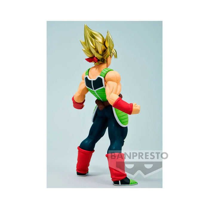 Super Saiyan Dragon Ball Z Bardock Action Figure Bandai