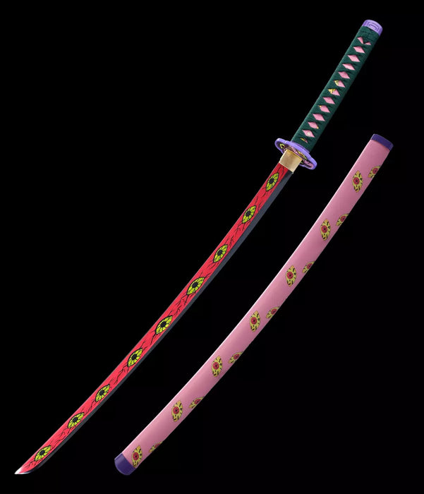 Metal Sword - DEMON SLAYER Kokushibo 352
