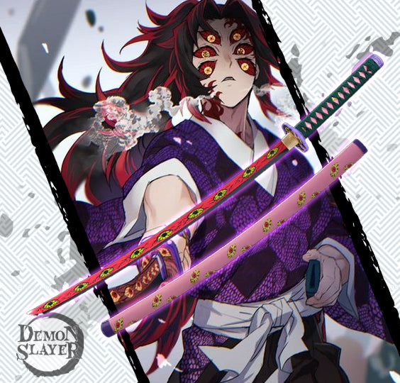 Metal Sword - DEMON SLAYER Kokushibo 352