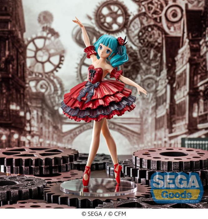 Hatsune Miku: Project DIVA MEGA39's Luminasta Hatsune Miku (Etoile) Figure
