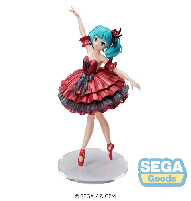 Hatsune Miku: Project DIVA MEGA39's Luminasta Hatsune Miku (Etoile) Figure