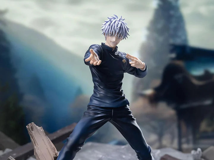 Jujutsu Kaisen Hidden Inventory/Premature Death Luminasta Satoru Gojo (Fierce Battle) Figure