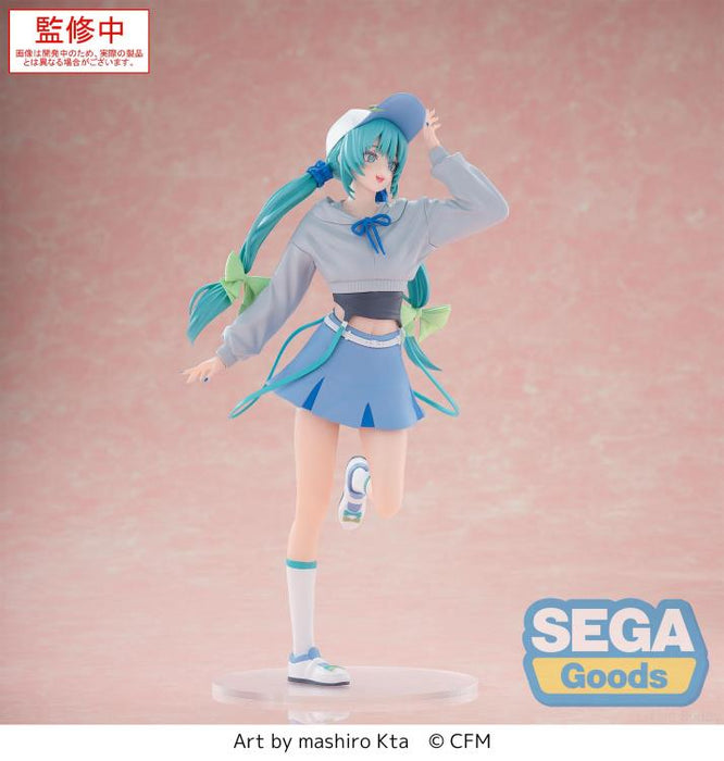 Sega Vocaloid Luminasta Hatsune Miku (Conceptual Series Vol. 2) Figure