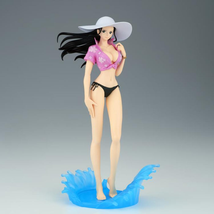 Bandai One Piece Glitter & Glamours Splash Style Nico Robin Figure