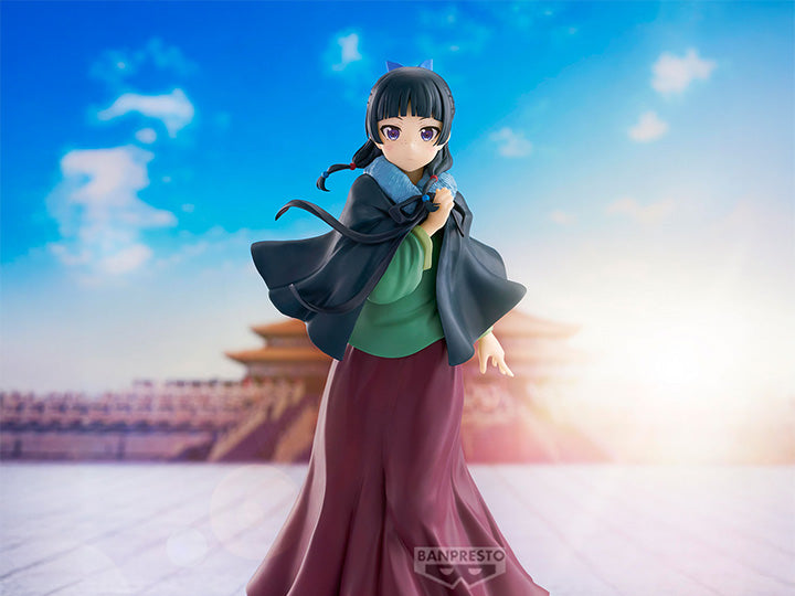 Bandai Namco The Apothecary Diaries Maomao (Poncho) Figure