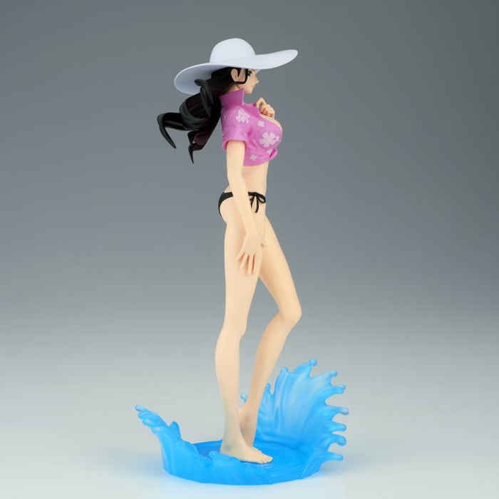 Bandai One Piece Glitter & Glamours Splash Style Nico Robin Figure