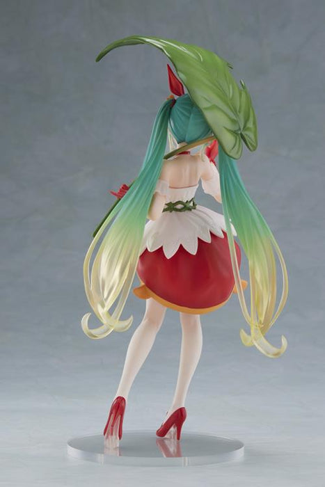 TAITO Vocaloid Hatsune Miku (Thumbelina) Wonderland Figure