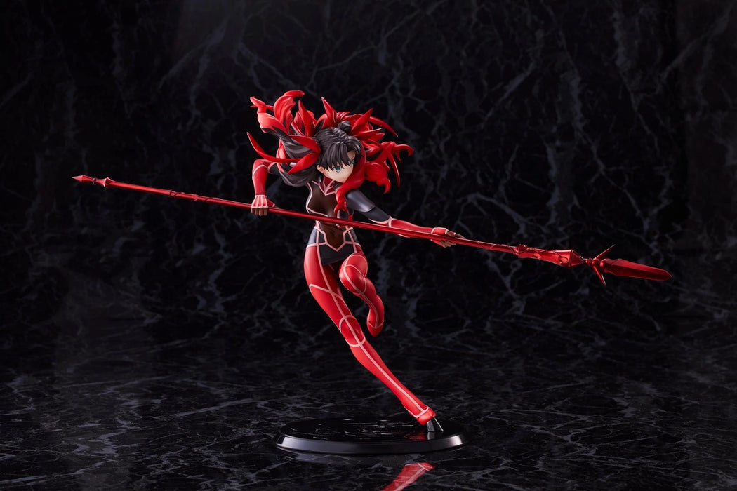 ANIPLEX INC. Fate/Extra: Last Encore Rin Tohsaka (Battle Ver.) 1/7 Sca ...