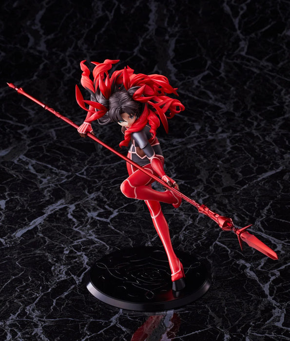 ANIPLEX INC. Fate/Extra: Last Encore Rin Tohsaka (Battle Ver.) 1/7 Sca ...