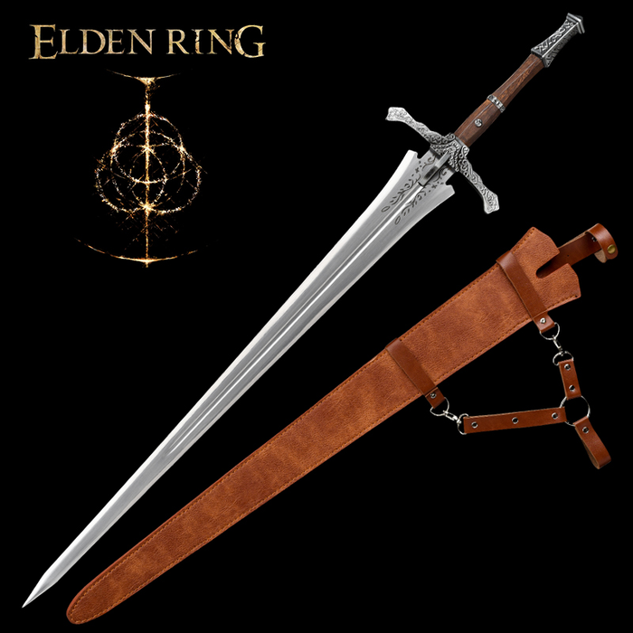 Metal Sword Elden Ring Knight's Greatsword 386