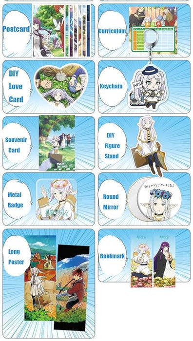 Frieren Anime Gift Box Set